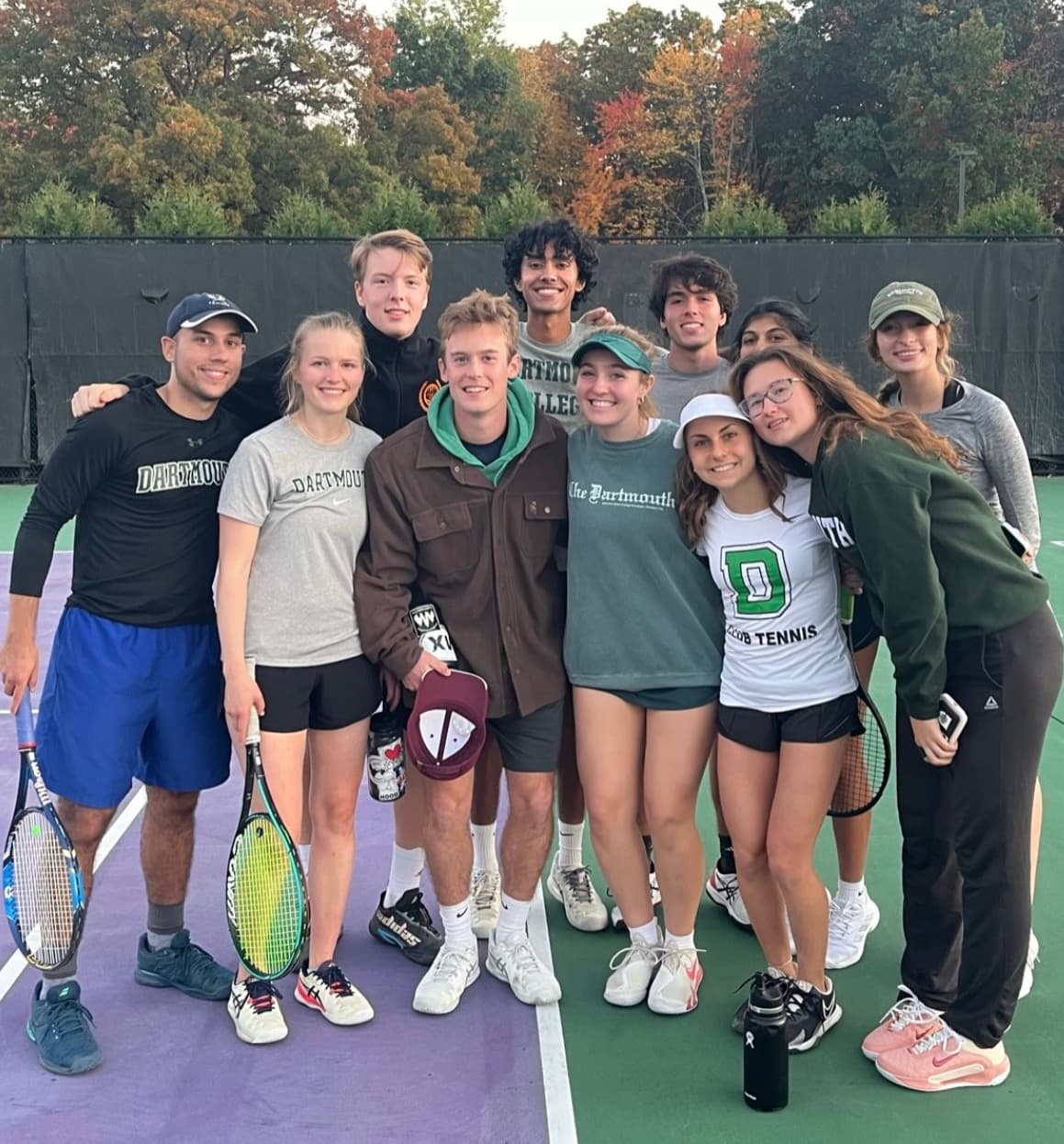 Amherst Invitational