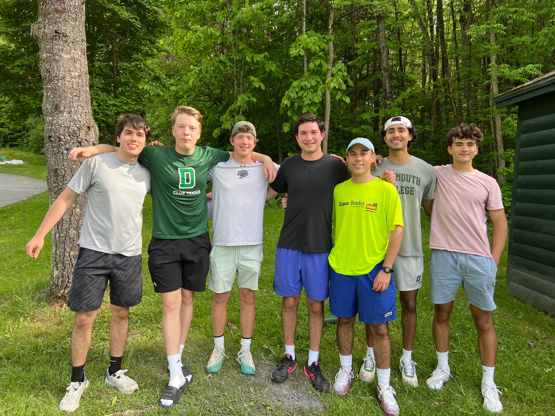 Match v. Hanover High