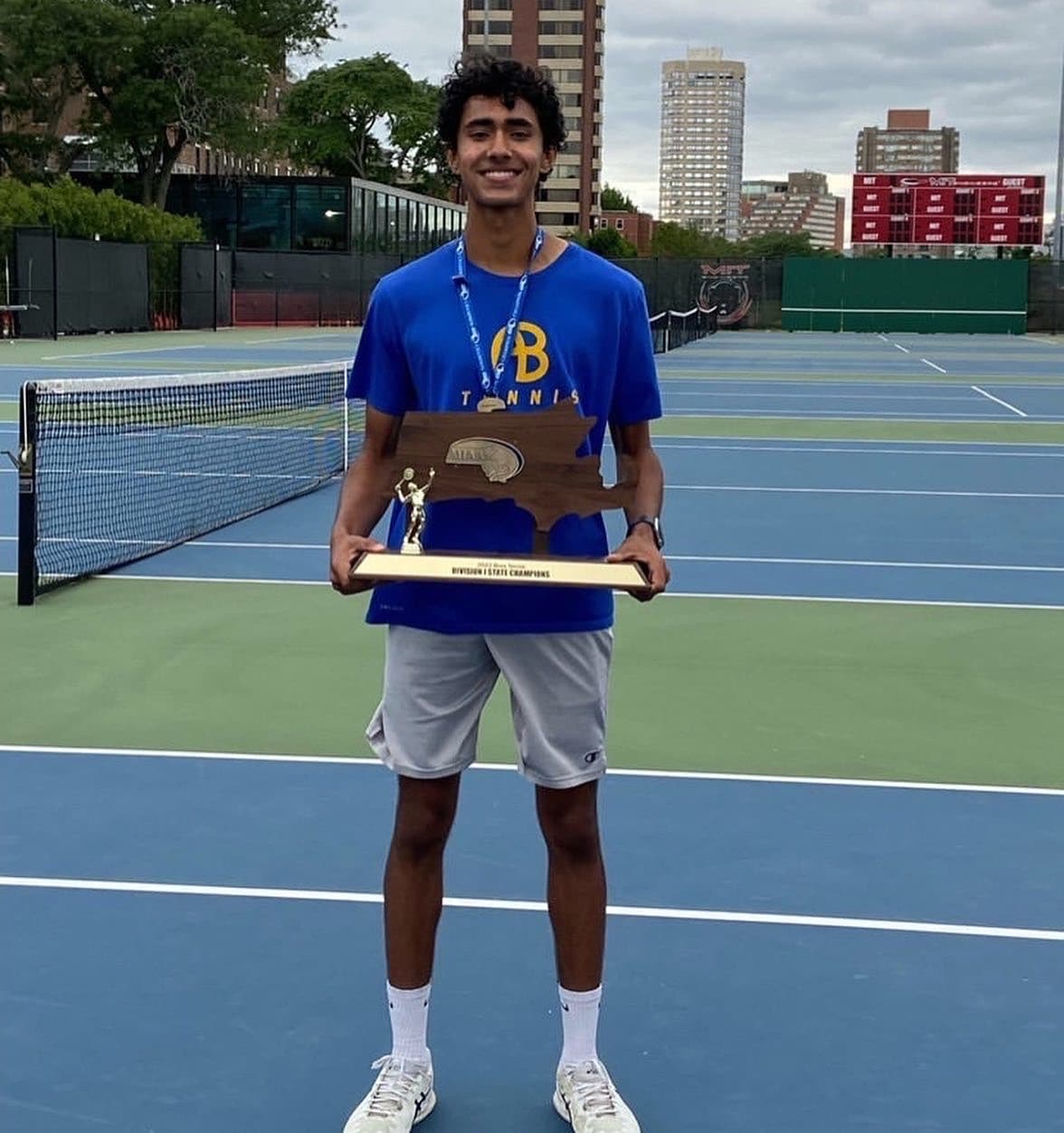 Massachusetts State Champs